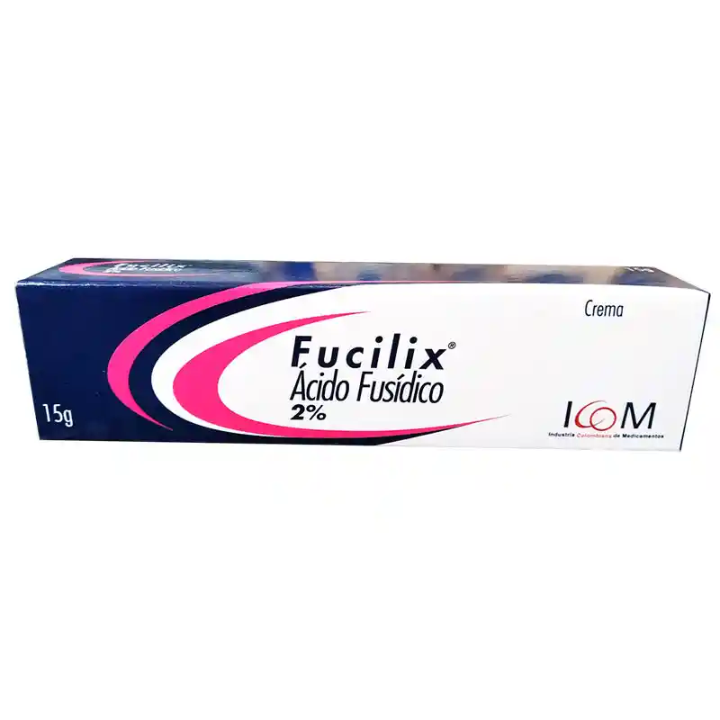 Fucilix Antibiótico en Crema