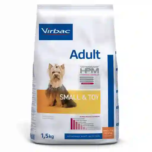 Raza Veterinary Hpm Alimento Para Perros Adultos Depequena