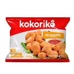 Kokoriko Nuggets de Pollo