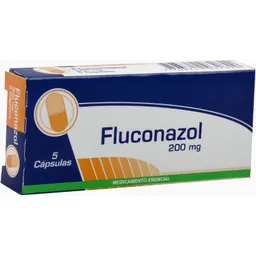 Fluconazol (200 Mg)