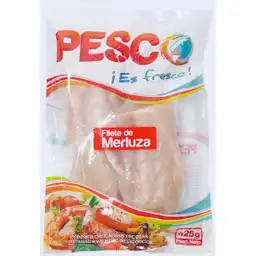 Pesco Filete de Merluza