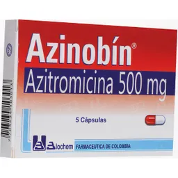 Azinobín (500 mg)