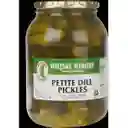 Wiejske Wyroby Pepinillos Petite Dill Pickles