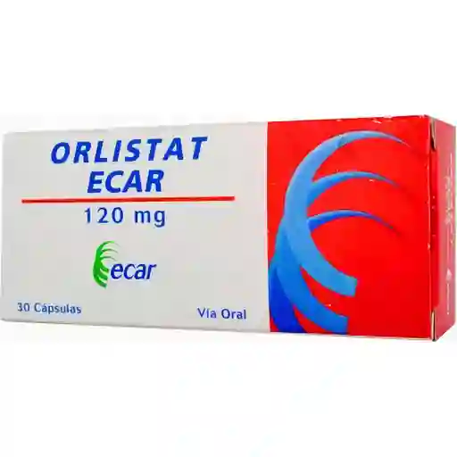 Ecar Orlistat (120 mg)