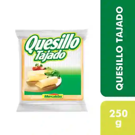 Quesillo Tajado Mercaldas