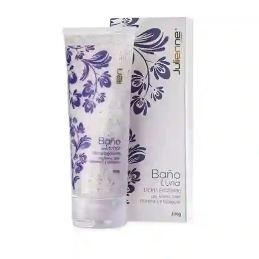 Crema Julienneexfoliante Bano Luna