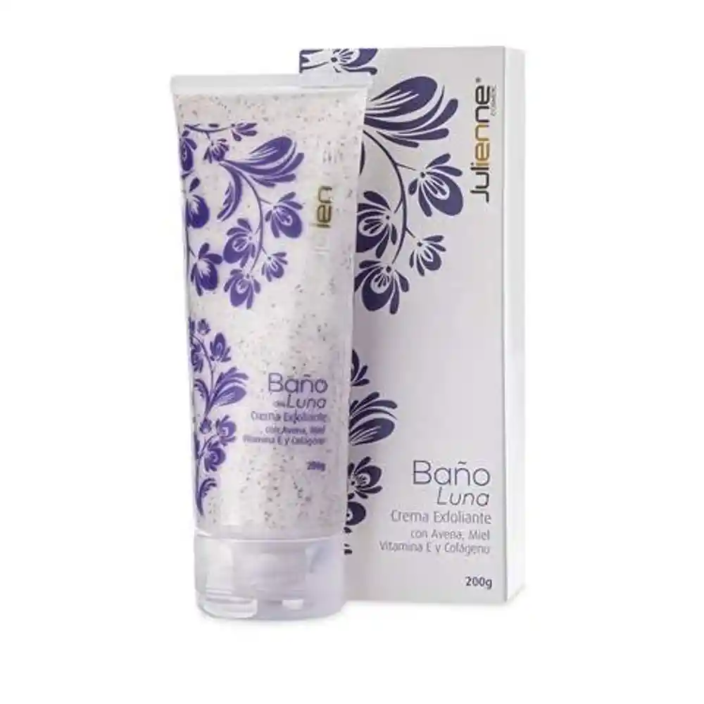 Crema Julienneexfoliante Bano Luna