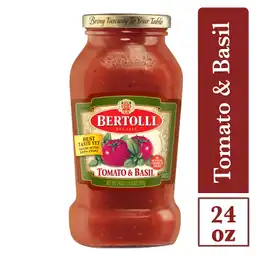 Bertolli Salsa de Tomate