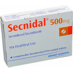 Secnidal (500 mg)