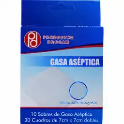 Drogam Productosgasa Aseptica