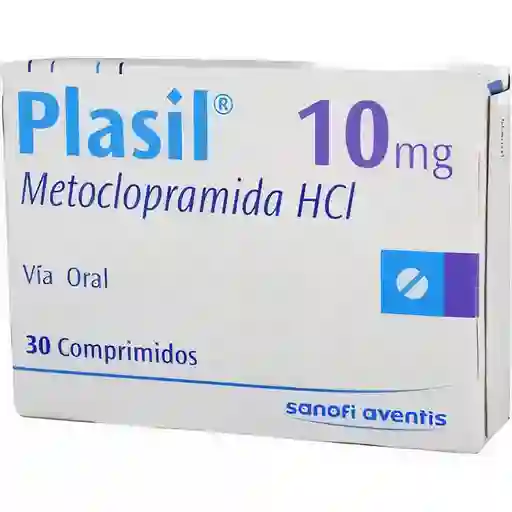 Plasil (10 mg)