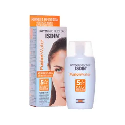 Isdin Protector Solar Fusion Water SPF 50 