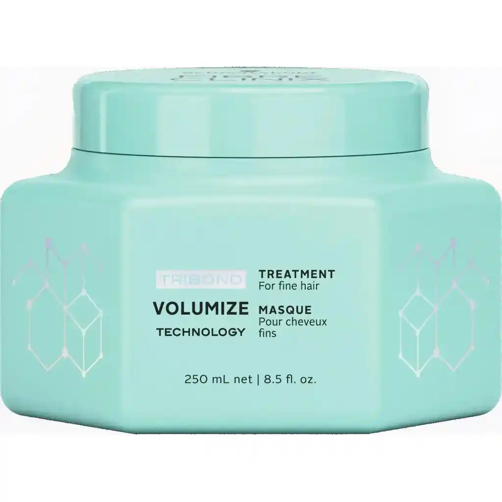 Volumize Fibre Clinix Mascarilla