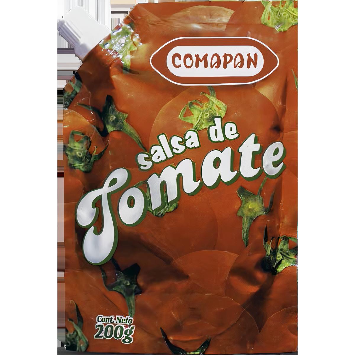 Comapan Salsa de Tomate 200 g