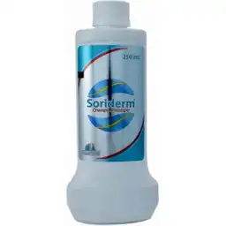 Soriderm Shampoo Anticaspa