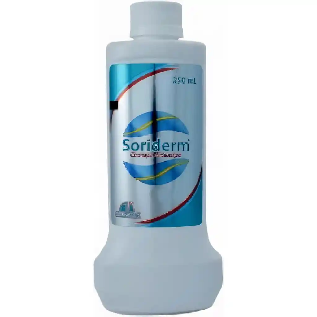 Soriderm Shampoo Anticaspa