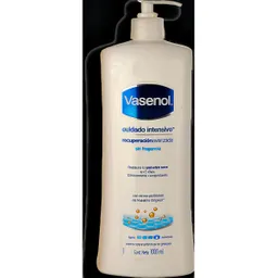 Vasenol Crema Recuperación Intensiva 1L