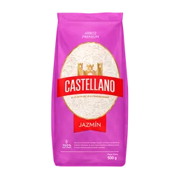 Castellano Arroz Premium Jazmín