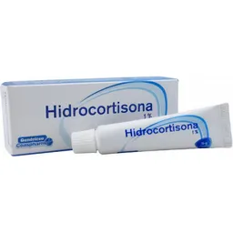Hidrocortisona 1%