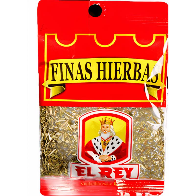 El Rey Mezcla de Finas Hierbas 15 g