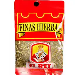 El Rey Mezcla de Finas Hierbas 