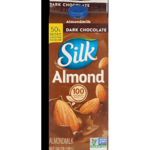 Silk Bebida de Almendras Almond Sabor Chocolate