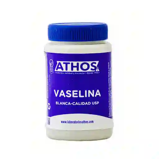 Athos Vaselina Blanca 