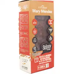 Fitcook Mary Méndez Pan de Almendra Sabor a Canela