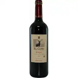 El Coto Vino Tinto Rioja