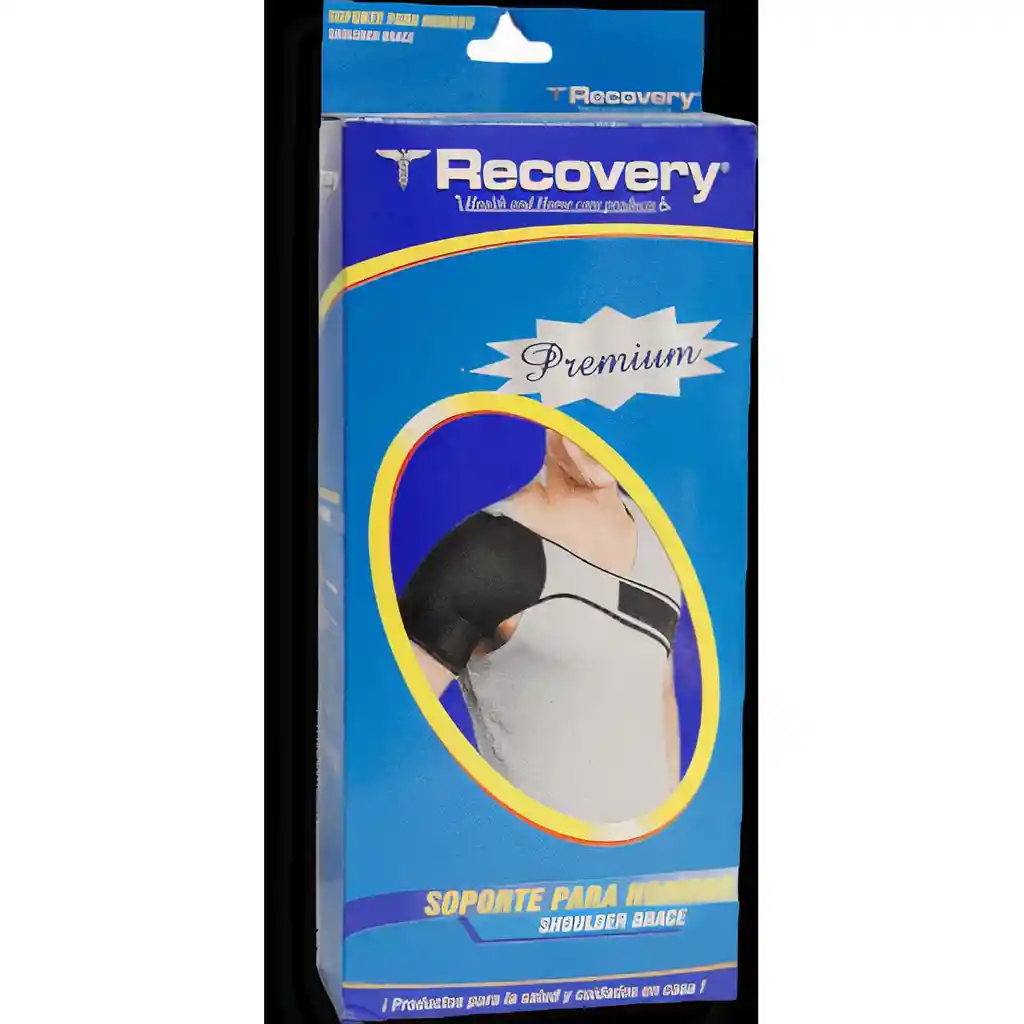 Recovery Soporte Hombro Premium