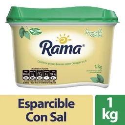 Rama Margarina Esparcible con Sal