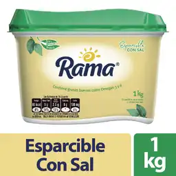 Rama Margarina Esparcible con Sal