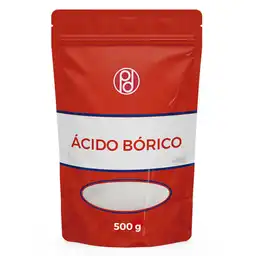 Drogam Ácido Bórico