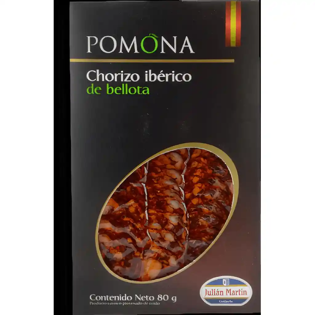 Chorizo Iberico De Bellota Pomona