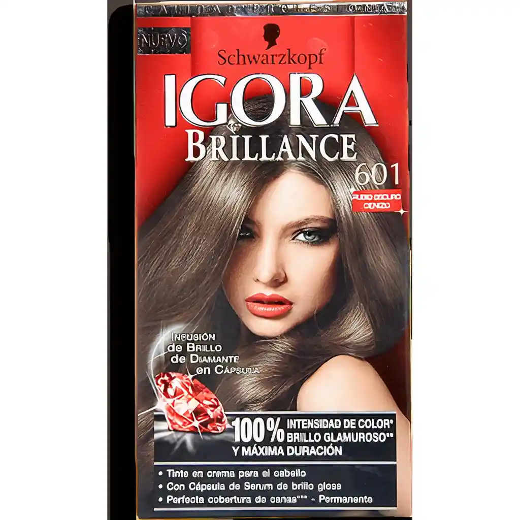 Igora Brillance Permanentes