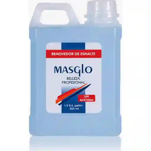 Masglo Removedor Azul