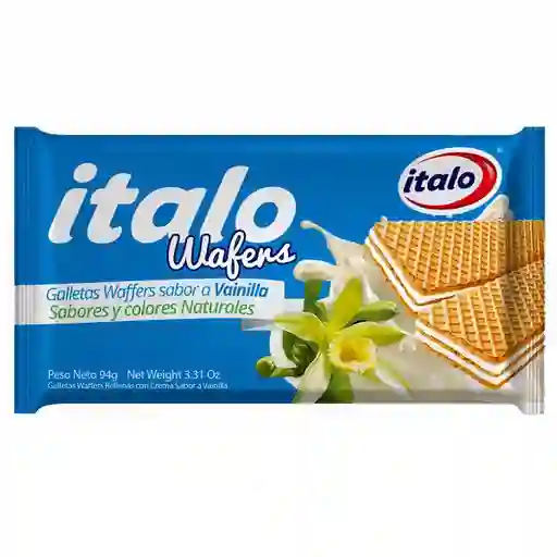 Italo Galleta Wafer