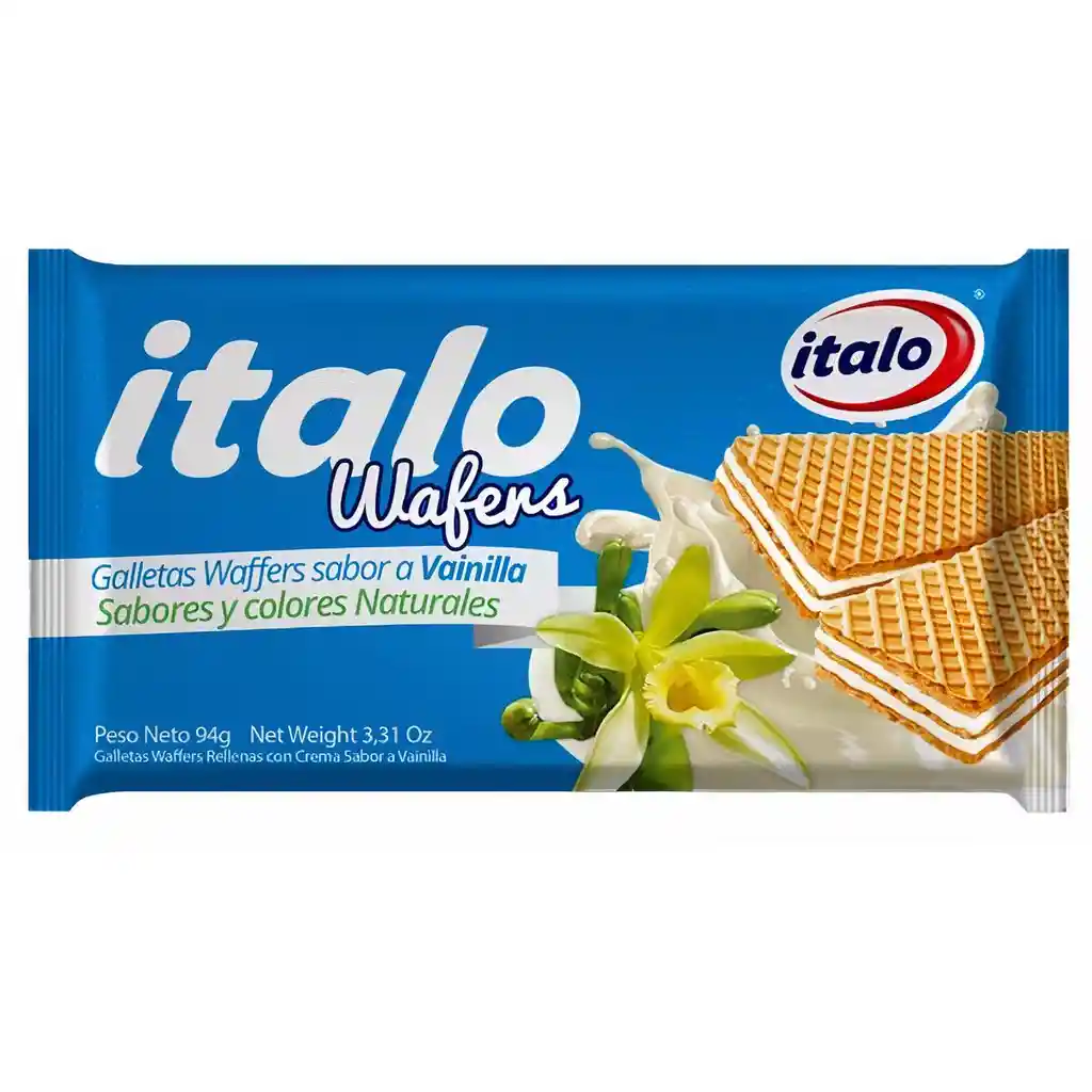 Italo Galleta Wafer