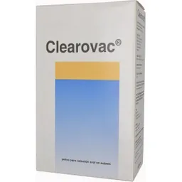 Clearovac Lafrancol 4 Sobres 3 + Pae