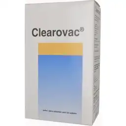 Clearovac Lafrancol 4 Sobres 3 + Pae