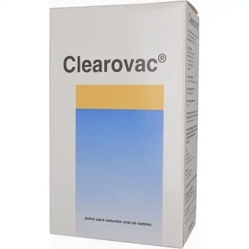 Clearovac Lafrancol 4 Sobres 3 + Pae