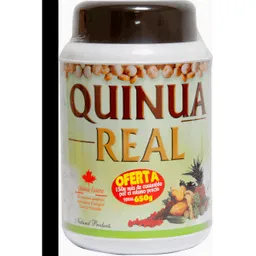 Natural Freshly Suplemento Dietario Quinua Real