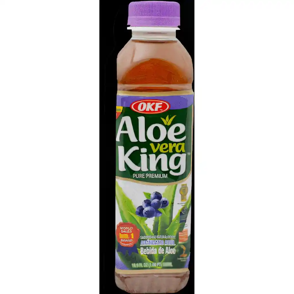 OKF Bebida Natural Aloe Vera