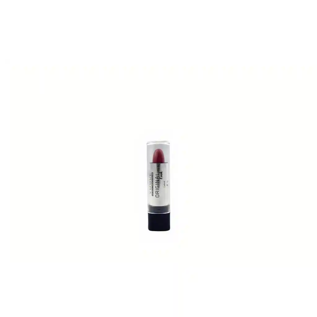 Vogue Labial Original Look Ciruela