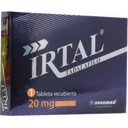 Novamed Irtal 20Mg 1 Tbs