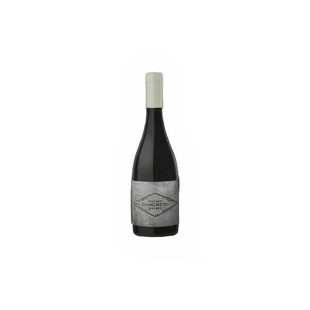 Zuccardi Concreto Vino Tinto Malbec