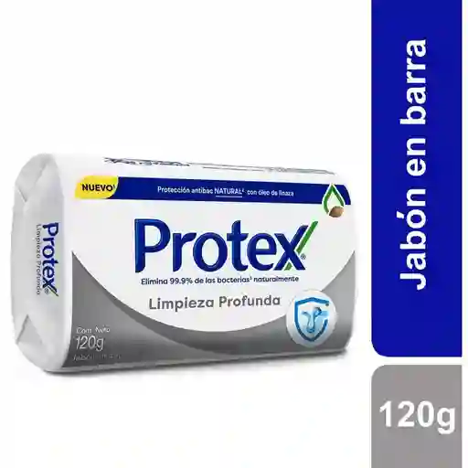 Protex Jabón en Barra Limpieza Profunda