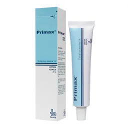 Primax Antimicótico Crema Tópica 1%