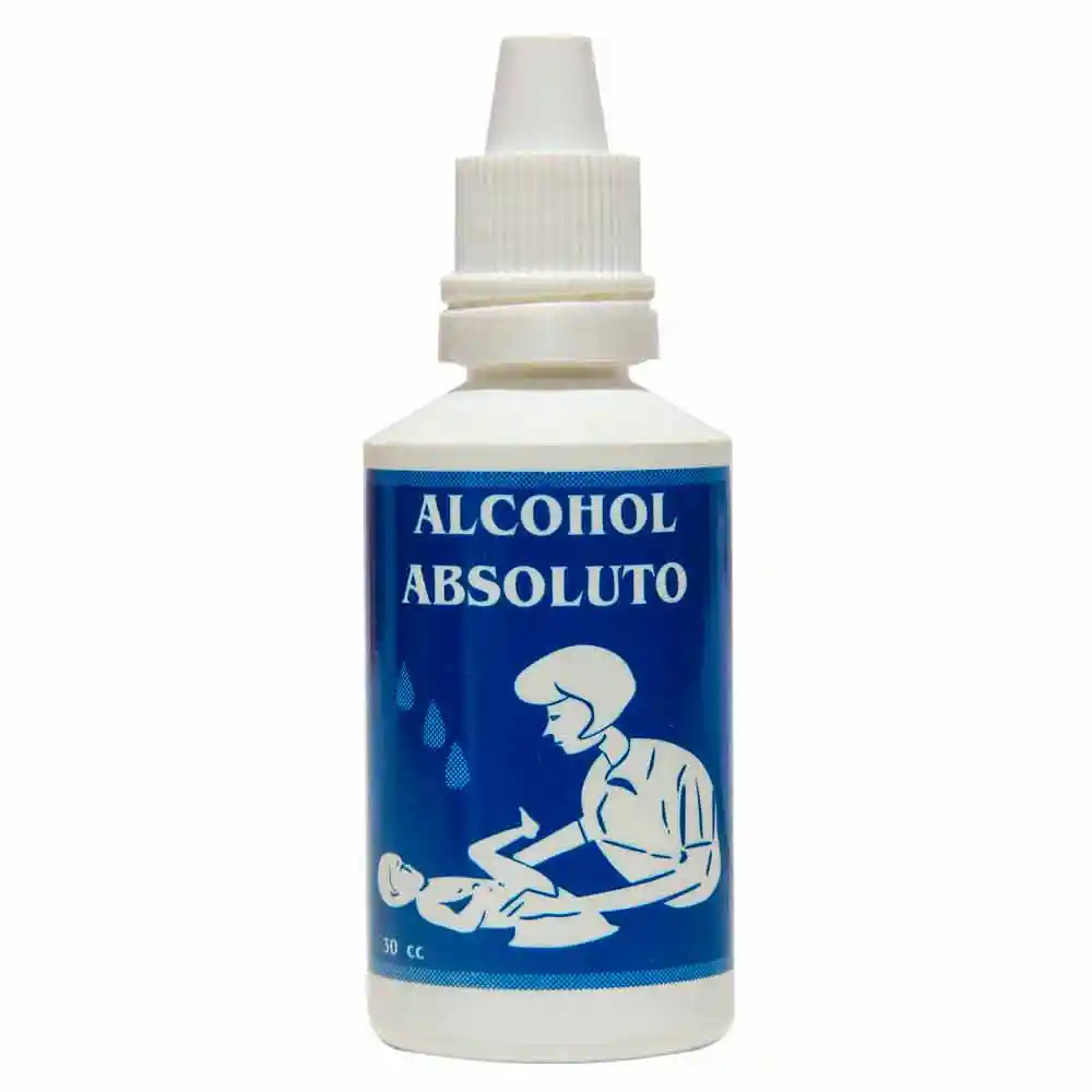 Gerco Alcohol Absoluto