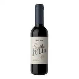 Santa Julia Vino Tinto Malbec